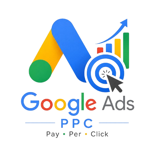 Google Ads PPC Growth Logo